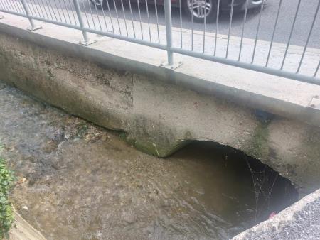 Napovedane poplave in obilne padavine v občini Kamnik konec tedna niso povzročile večjih težav (1) – kopija